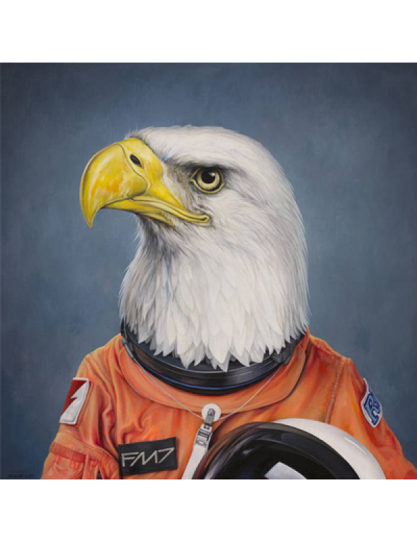 Giant Eagles - Second Landing LP