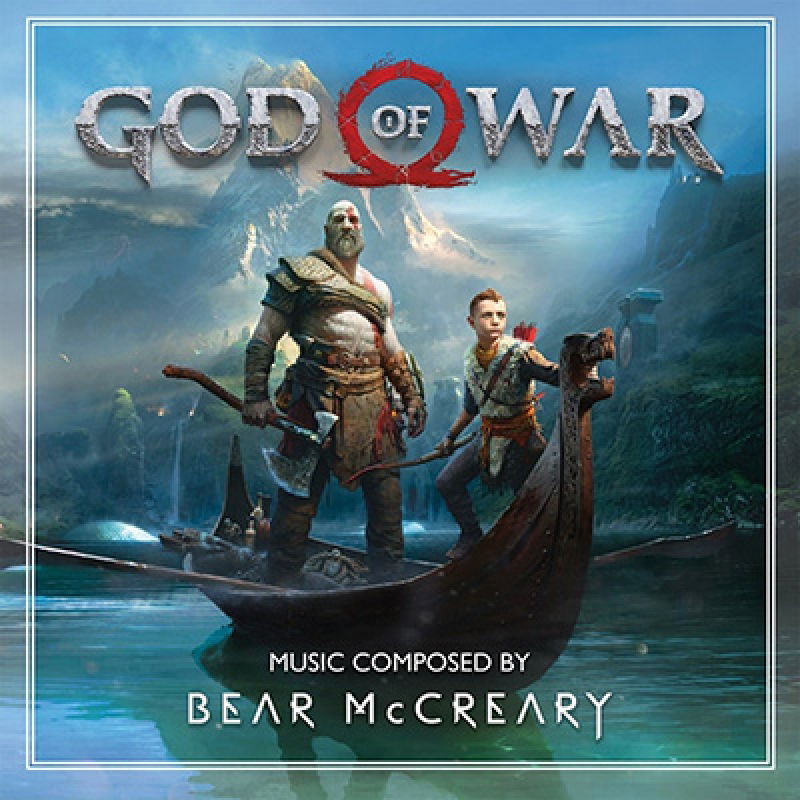 God of War - Official Soundtrack LP