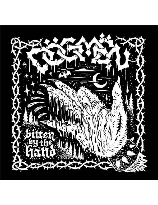 Dogmën - Bitten by the Hand LP