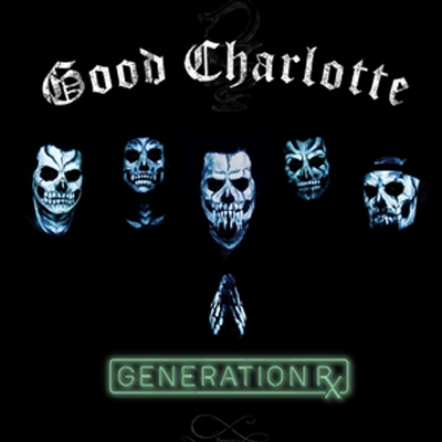 Good Charlotte - Generation RX LP