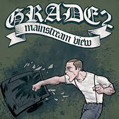 Grade 2 - Mainstream View LP
