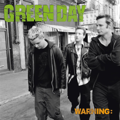 Green Day - Warning LP