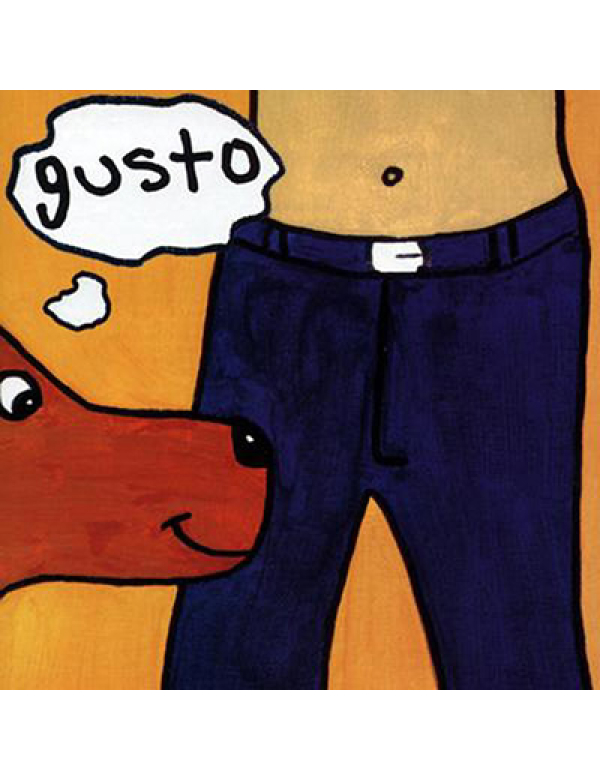 Guttermouth - Gusto LP