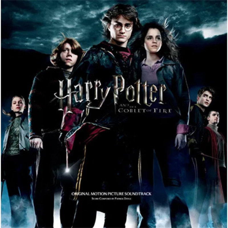Harry Potter and the Goblet of Fire - Original Motion Picture Soundtrack LP