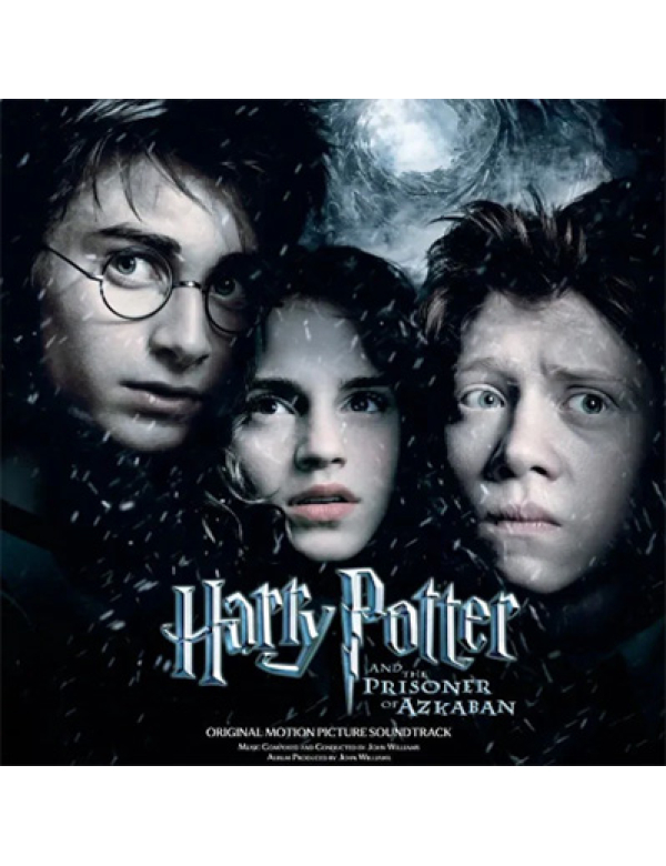 Harry Potter and the Prisoner of Azkaban - Original Motion Picture Soundtrack LP