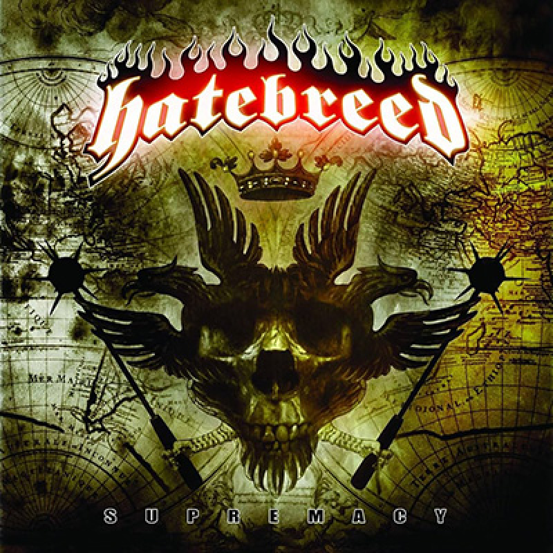 Hatebreed – Supremacy LP