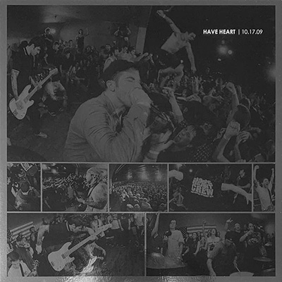Have Heart - 10.17.09 LP