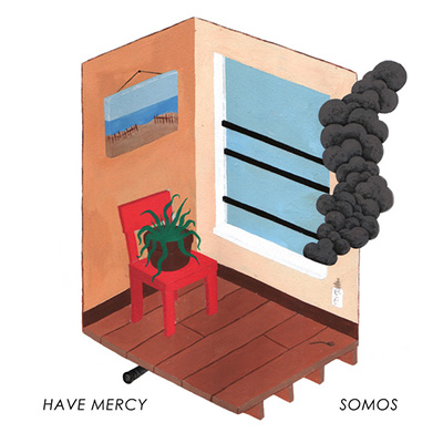Have Mercy/ Somos - Split 7"