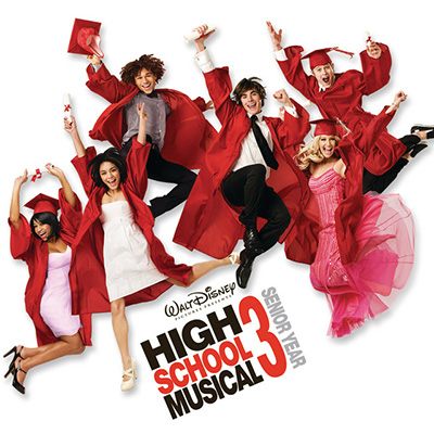High School Musical 3: Senior Year LP