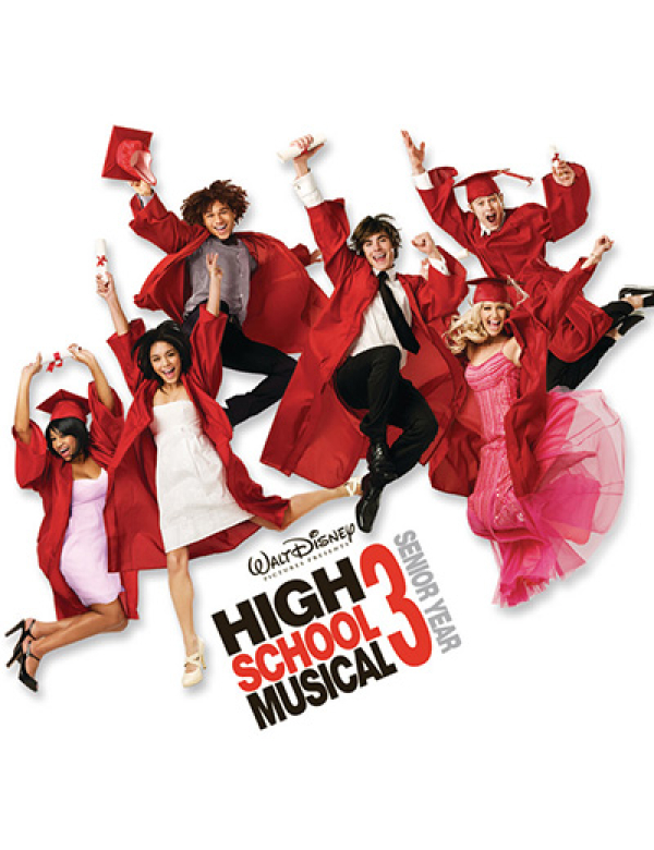 High School Musical 3: Senior Year LP