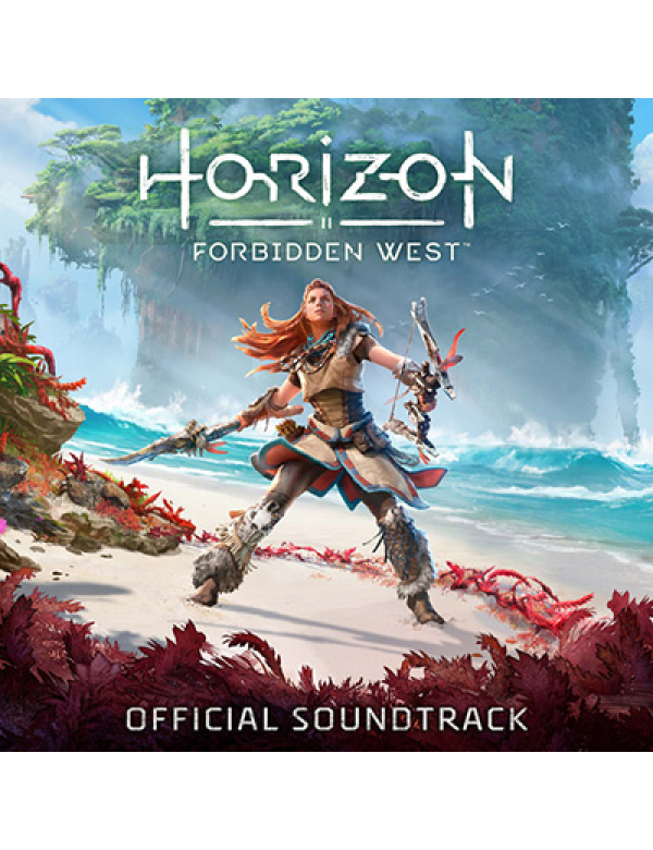 Horizon Forbidden West - Official Soundtrack LP