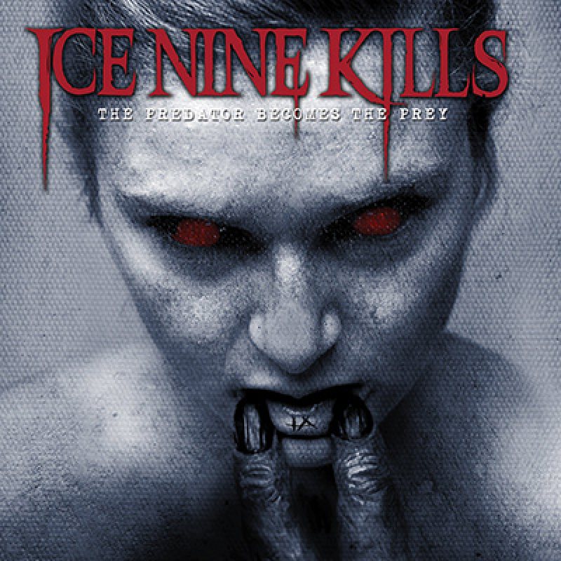 Ice Nine Kills – The Predator Becomes the Prey LP