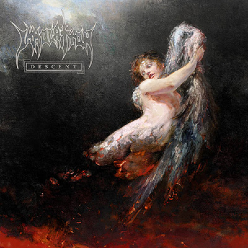 Immolation - Descent LP