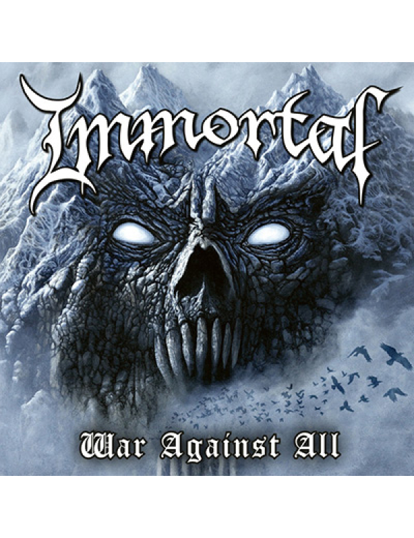 Immortal - War Against All LP