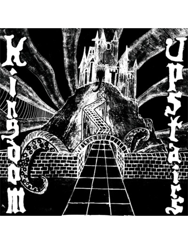 Itches - Kingdom Upstairs LP