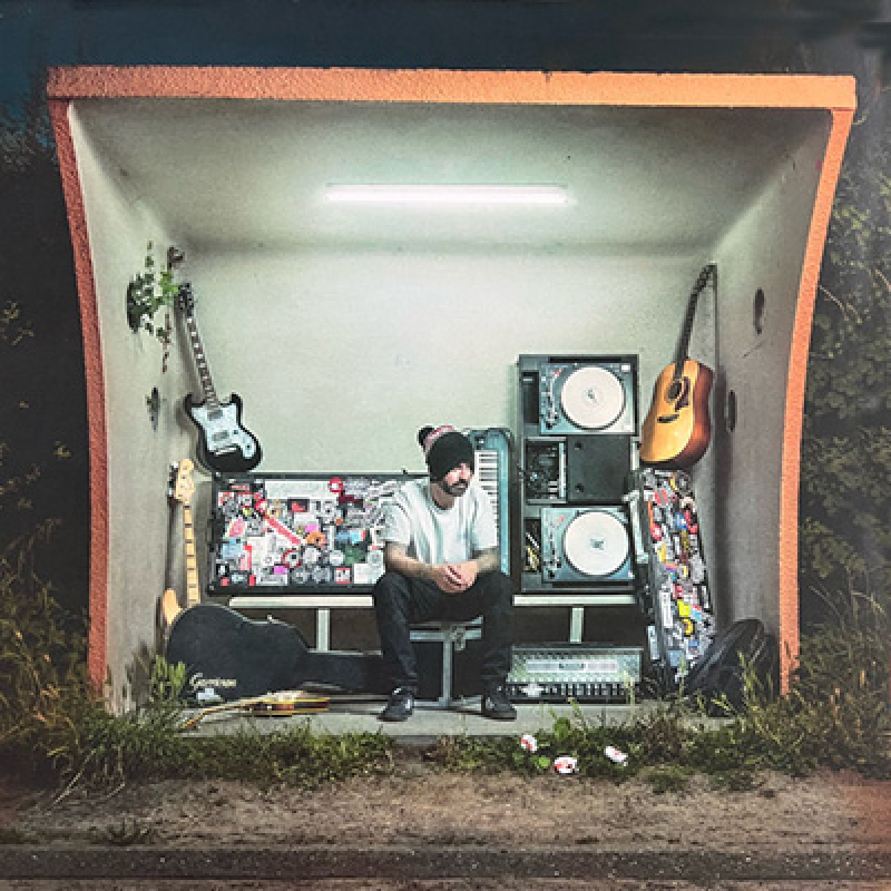 J. Camerlynck - Weg LP