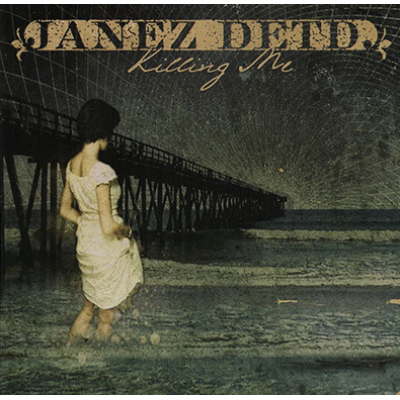 Janez Detd – Killing Me LP