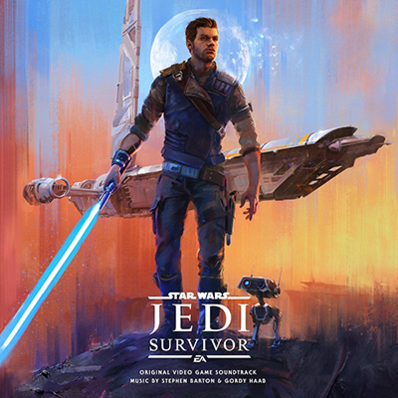 Star Wars: Jedi Survivor - Original Video Game Soundtrack LP