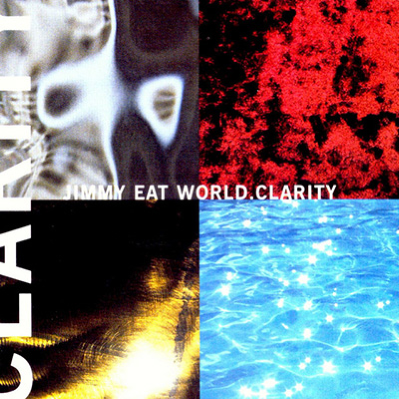 Jimmy Eat World - Clarity LP