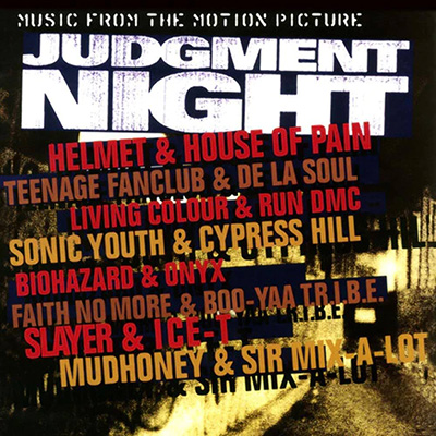 Judgment Night LP (RSD)