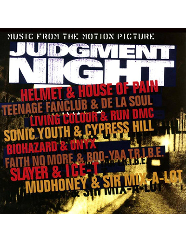 Judgment Night LP (RSD)