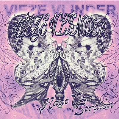 Kaat van Stralen - Vieze Vlinder LP