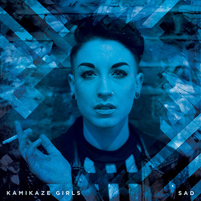 Kamikaze Girls - Sad LP
