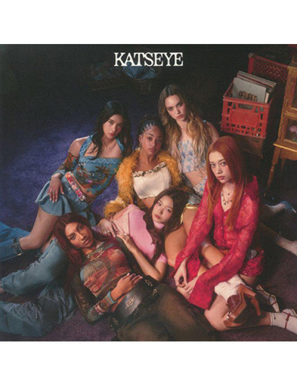 Katseye - SIS LP