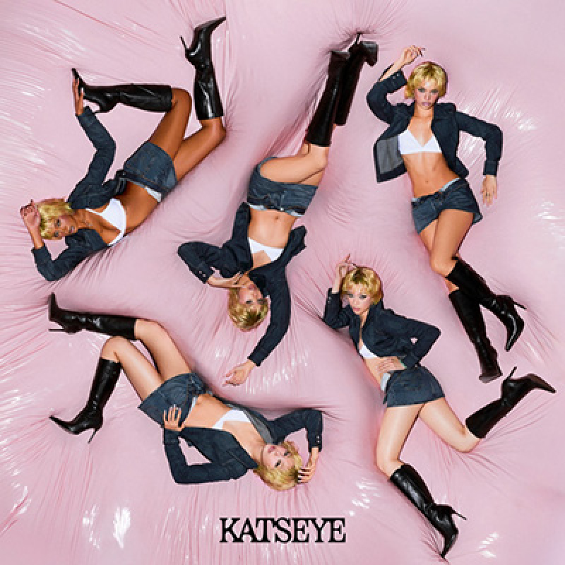 Katseye - Wild (purple - signed) LP