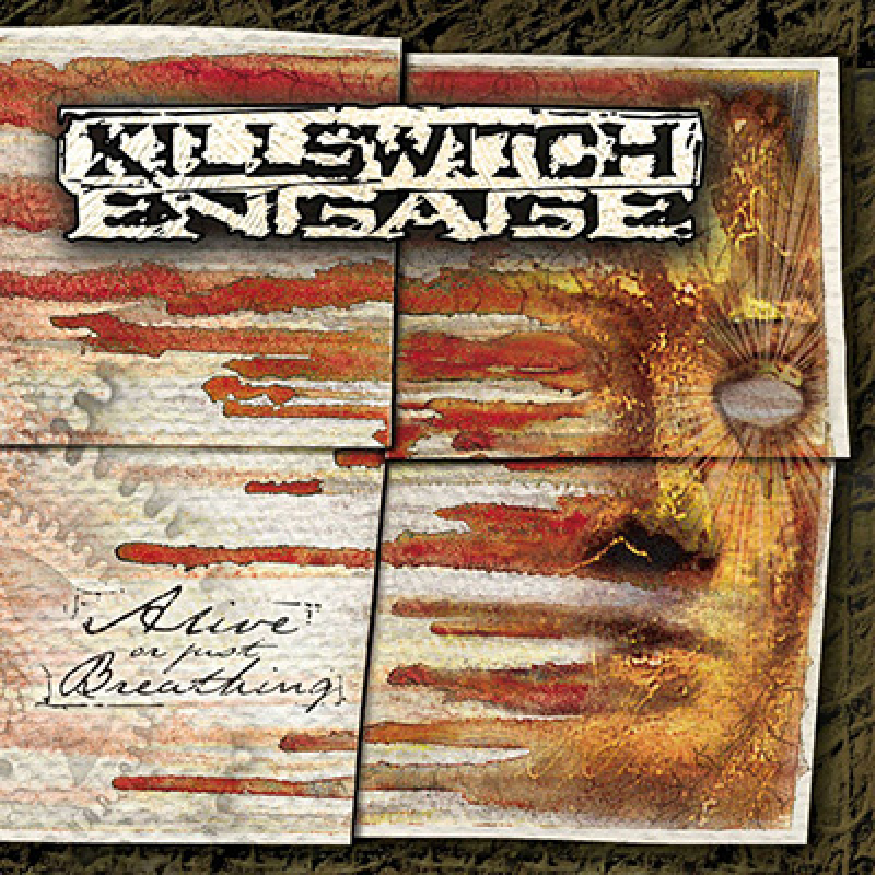 Killswitch Engage - Alive Or Just Breathing LP