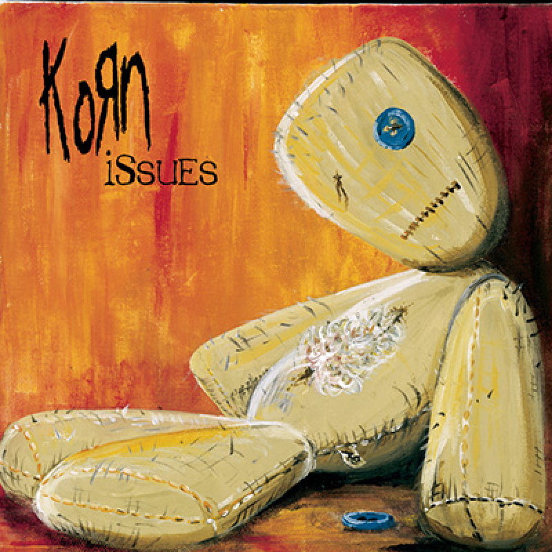 Korn - Issues LP