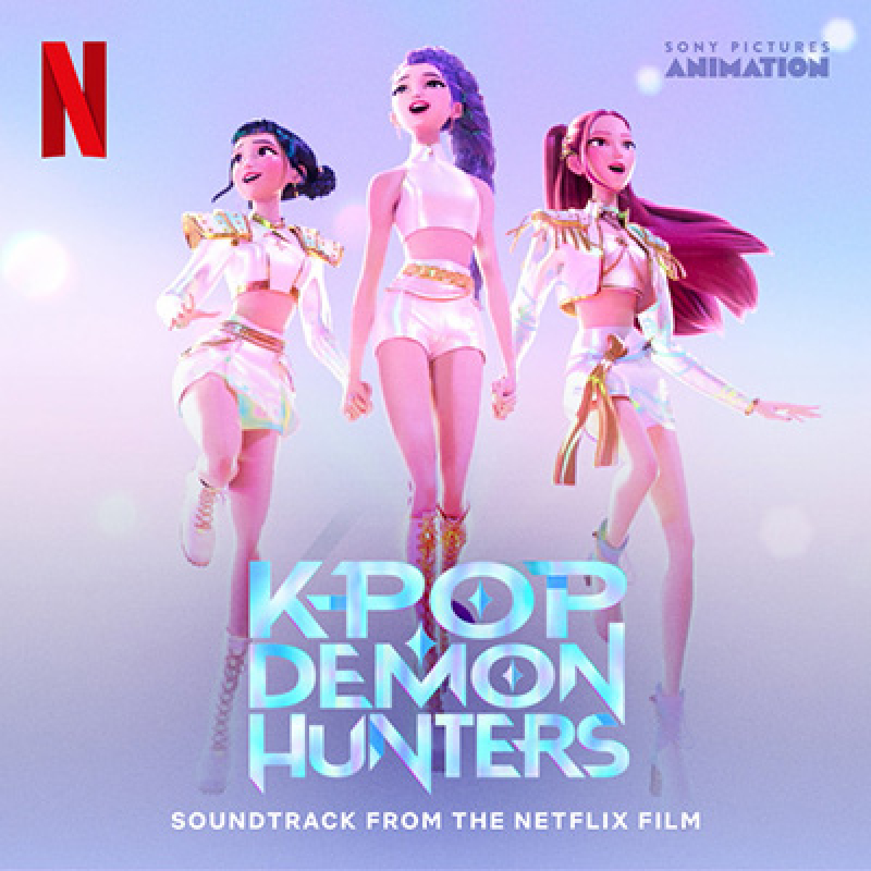K-Pop Demon Hunters - Original Motion Picture Soundtrack LP