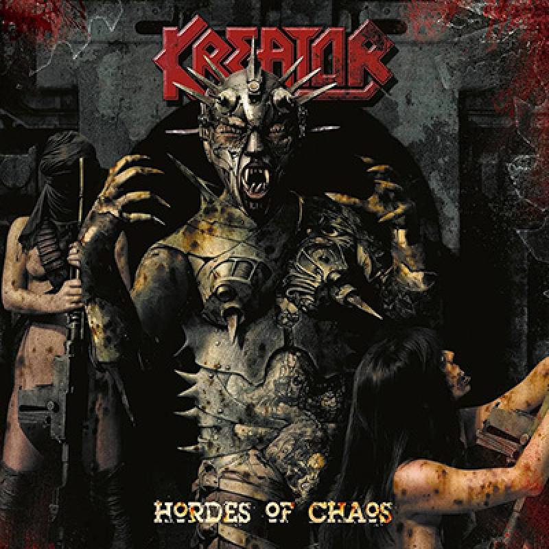 Kreator - Hordes of Chaos LP