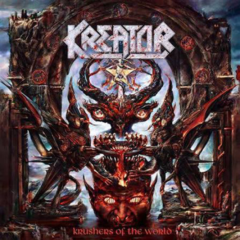 Kreator – Krushers of the World LP