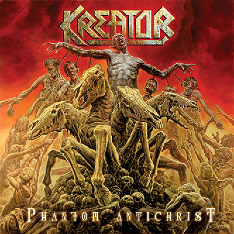 Kreator – Phantom Antichrist LP