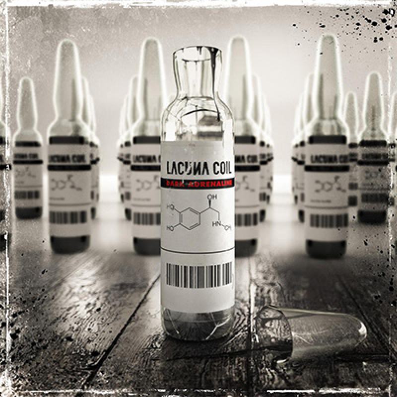 Lacuna Coil – Dark Adrenaline LP
