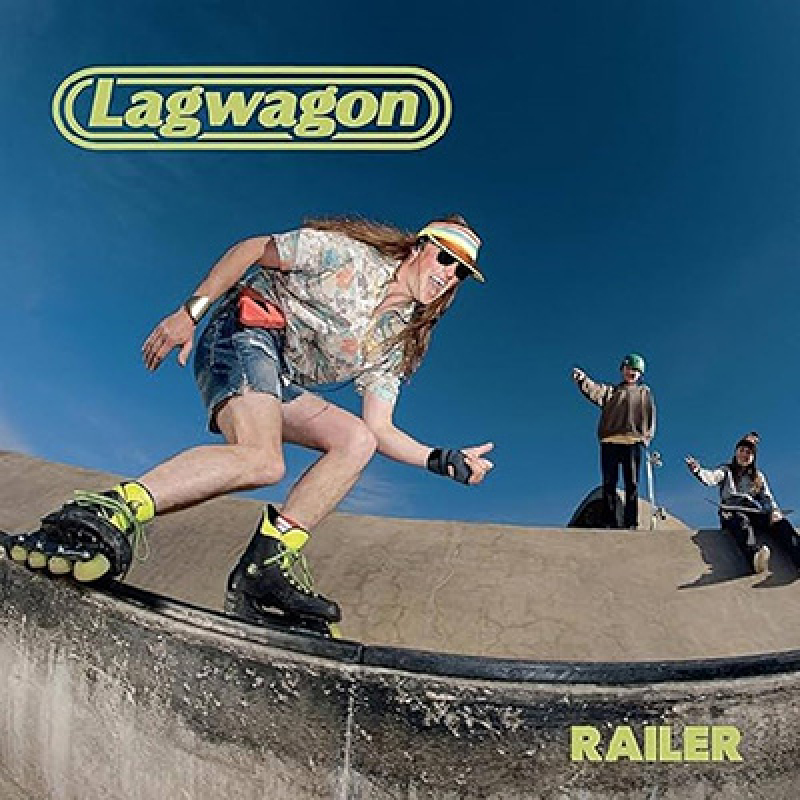 Lagwagon - Railer LP