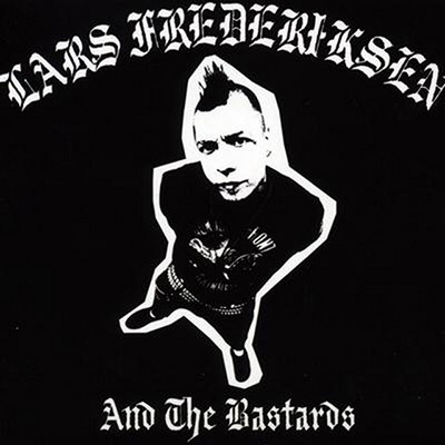 Lars Frederiksen - Lars Frederiksen LP