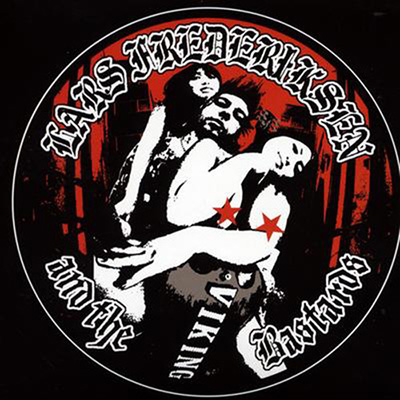 Lars Frederiksen - Viking LP