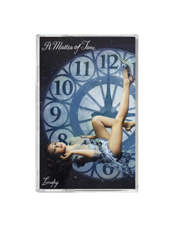 Laufey - A Matter of Time cassette