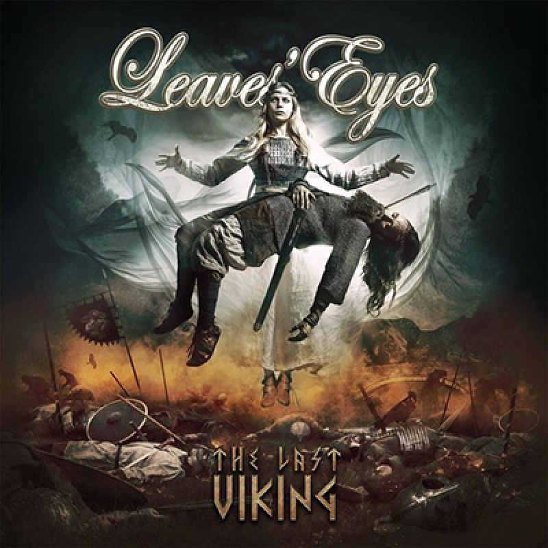 Leaves' Eyes - The Last Viking LP