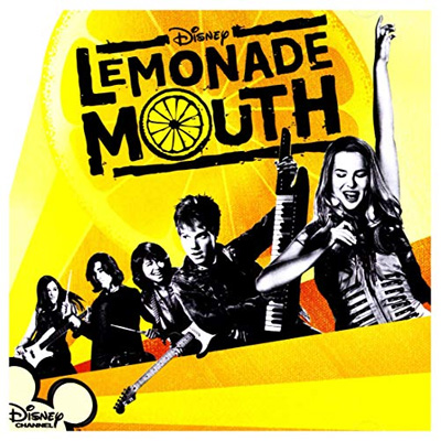 Disney - Lemonade Mouth LP