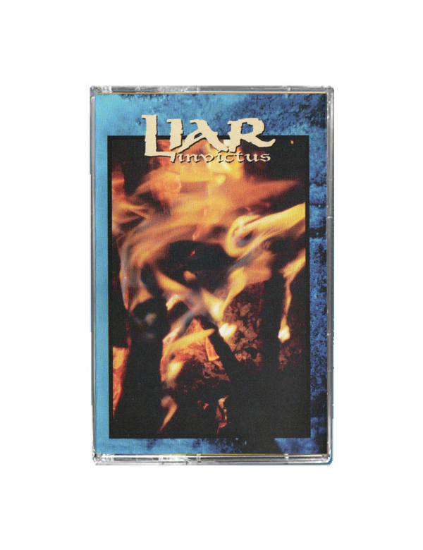 Liar - Invictus cassette