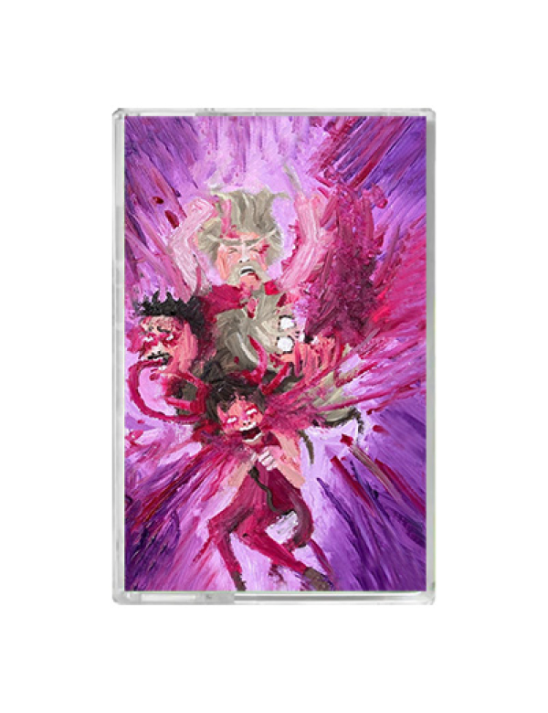 Lintworm - Het Recyclagecomplot cassette