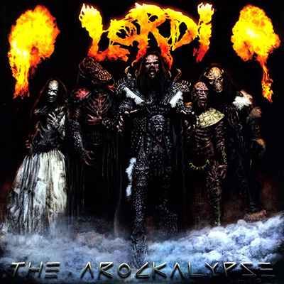 Lordi - The Arockalypse LP