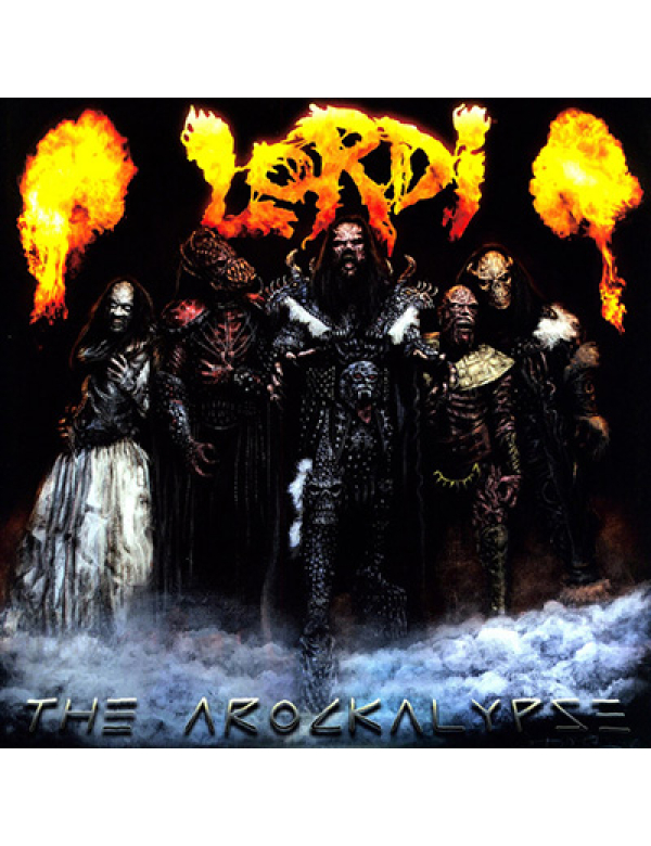 Lordi - The Arockalypse LP