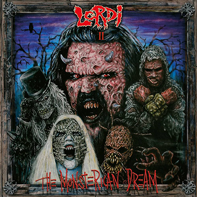 Lordi - The Monsterican Dream LP
