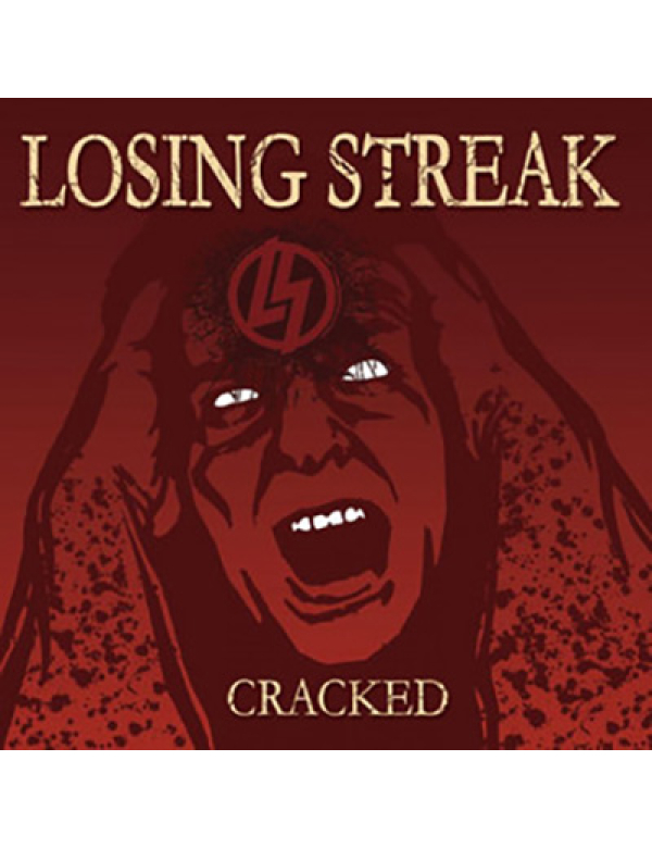 Losing Streak - Cracked 7"