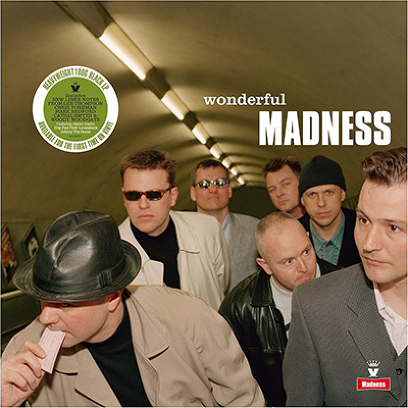Madness - Wonderful LP