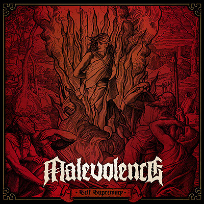 Malevolence – Self Supremacy LP